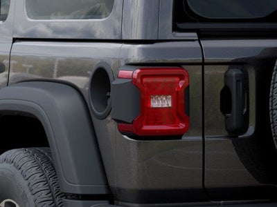 2027 Jeep Wrangler WRANGLER 4-DOOR SPORT S
