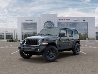 2026 Jeep Wrangler Base