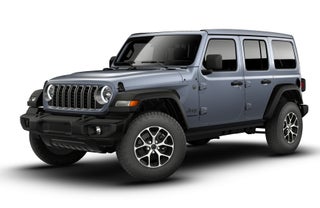 2026 Jeep Wrangler Base
