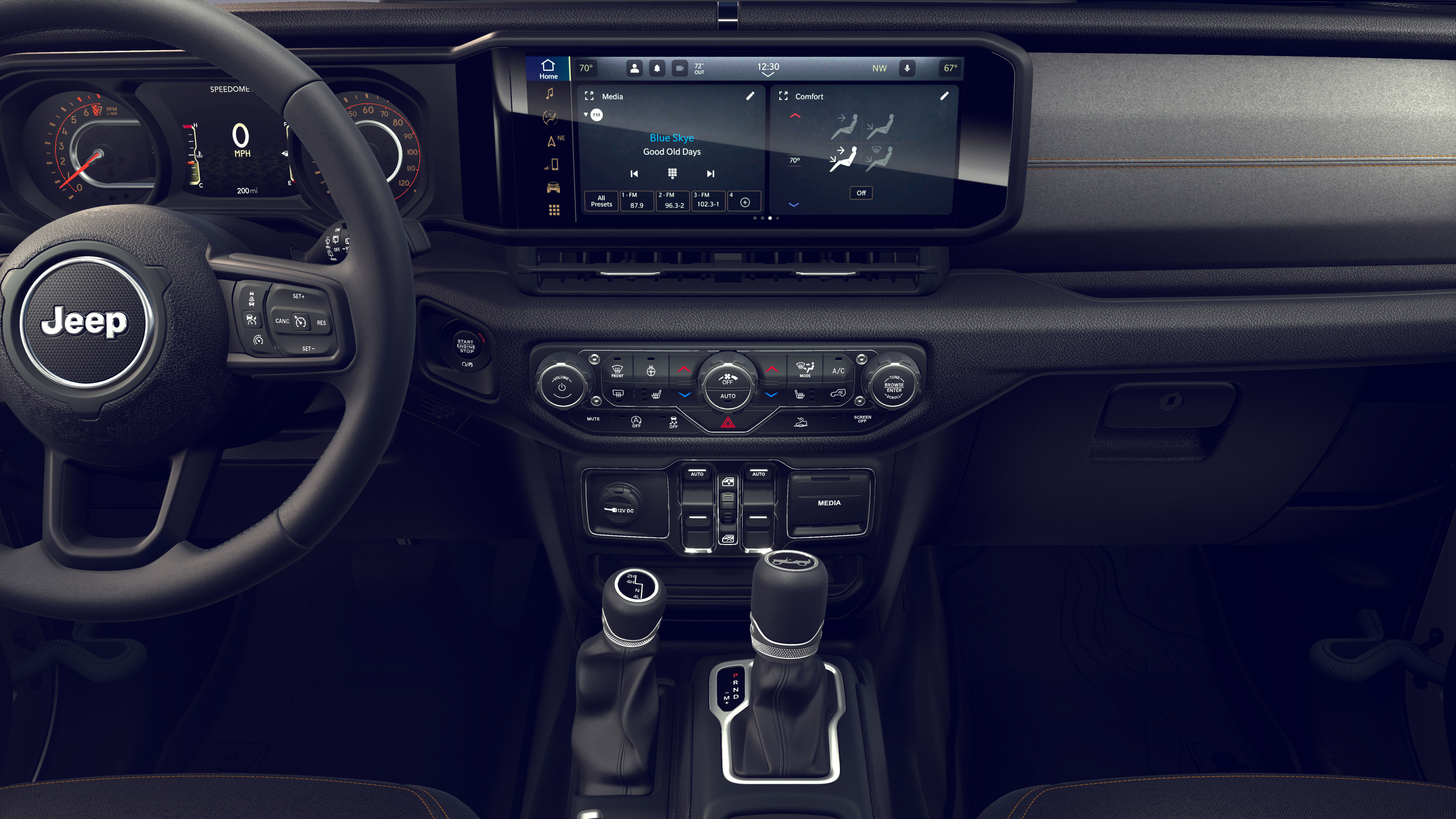 2026 Jeep Wrangler Base