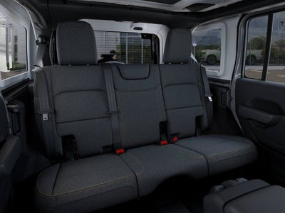 2027 Jeep Wrangler WRANGLER 4-DOOR SPORT S