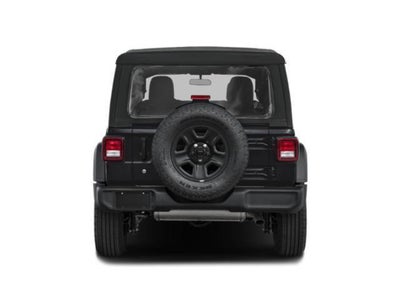 2027 Jeep Wrangler Sport S