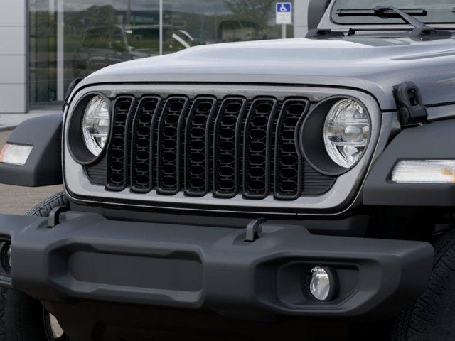 2027 Jeep Wrangler Sport S