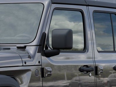 2027 Jeep Wrangler Sport S