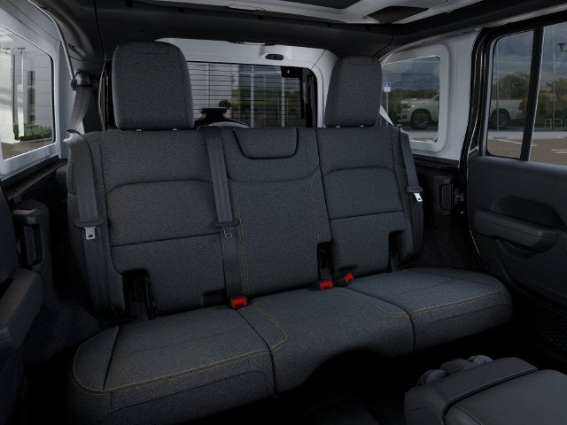2027 Jeep Wrangler WRANGLER 4-DOOR SPORT S
