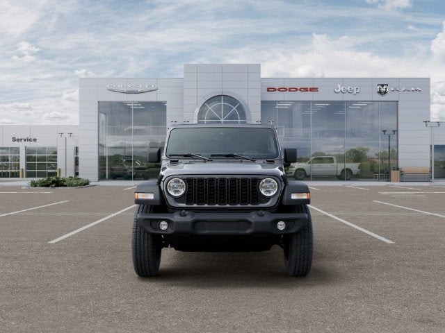 2027 Jeep Wrangler Sport S