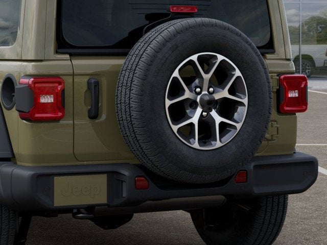 2027 Jeep Wrangler WRANGLER 4-DOOR SPORT S
