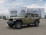 2027 Jeep Wrangler WRANGLER 4-DOOR SPORT S
