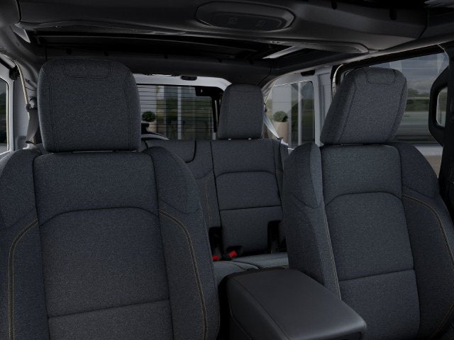2027 Jeep Wrangler WRANGLER 4-DOOR SPORT S