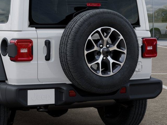 2027 Jeep Wrangler WRANGLER 4-DOOR SPORT S