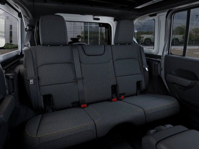 2027 Jeep Wrangler WRANGLER 4-DOOR SPORT S