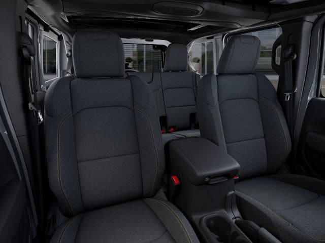 2027 Jeep Wrangler WRANGLER 4-DOOR SPORT S