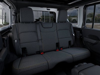 2027 Jeep Wrangler WRANGLER 4-DOOR SPORT S