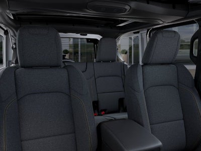 2027 Jeep Wrangler WRANGLER 4-DOOR SPORT S