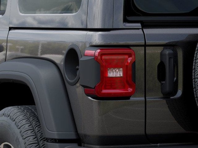 2027 Jeep Wrangler WRANGLER 4-DOOR SPORT S