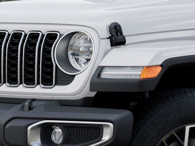 2027 Jeep Wrangler WRANGLER 4-DOOR SAHARA