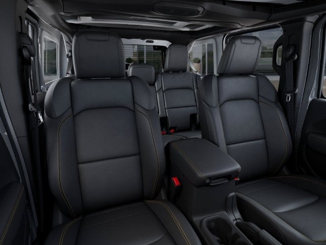 2027 Jeep Wrangler WRANGLER 4-DOOR SAHARA