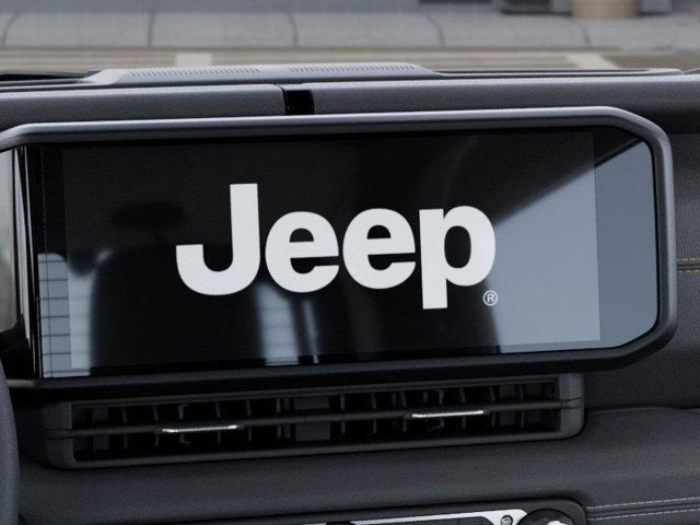 2027 Jeep Wrangler WRANGLER 4-DOOR SAHARA