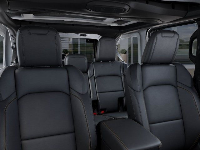 2027 Jeep Wrangler WRANGLER 4-DOOR SAHARA