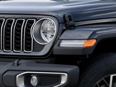 2027 Jeep Wrangler Sahara