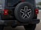 2027 Jeep Wrangler Sahara