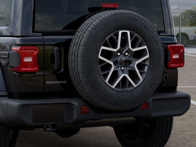 2027 Jeep Wrangler Sahara