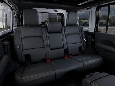 2027 Jeep Wrangler Sahara