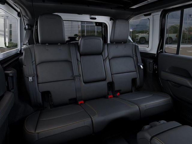 2027 Jeep Wrangler Sahara