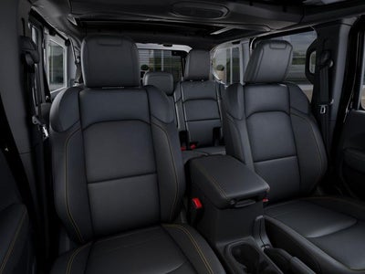 2027 Jeep Wrangler Sahara