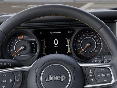 2027 Jeep Wrangler Sahara