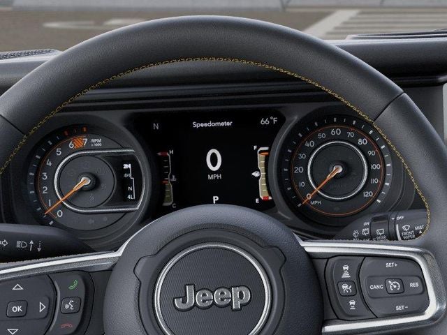 2027 Jeep Wrangler Sahara