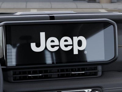 2027 Jeep Wrangler Sahara
