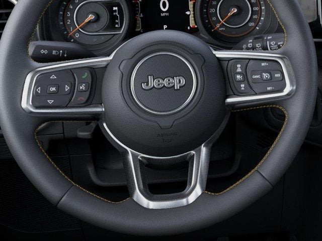 2027 Jeep Wrangler Sahara