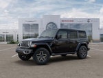 2027 Jeep Wrangler Sahara