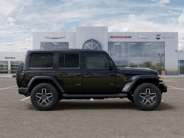 2027 Jeep Wrangler Sahara