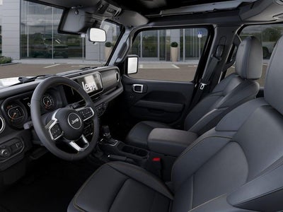 2027 Jeep Wrangler Sahara
