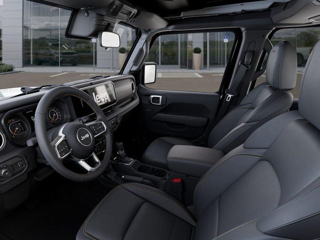 2027 Jeep Wrangler Sahara