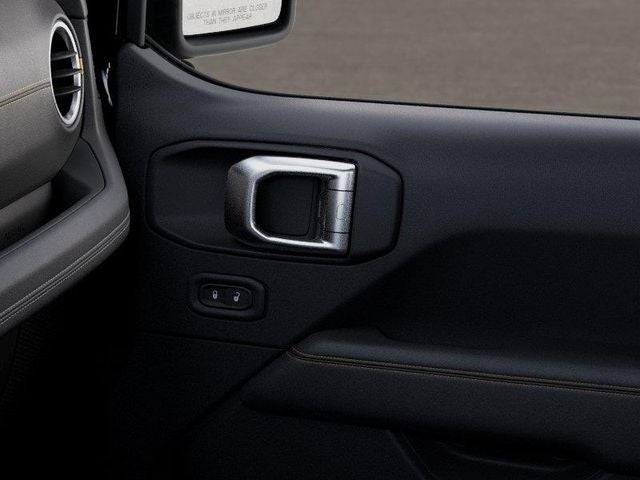 2027 Jeep Wrangler Sahara