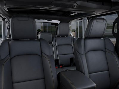 2027 Jeep Wrangler Sahara