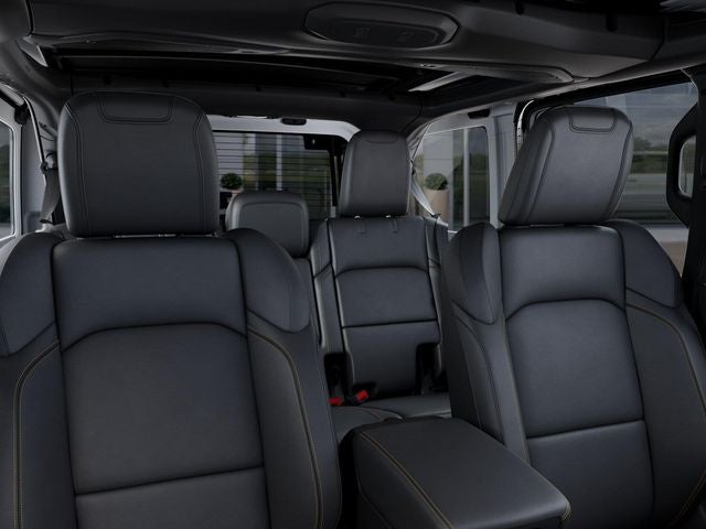 2027 Jeep Wrangler Sahara