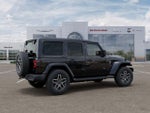 2027 Jeep Wrangler Sahara