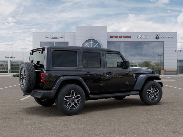 2027 Jeep Wrangler Sahara
