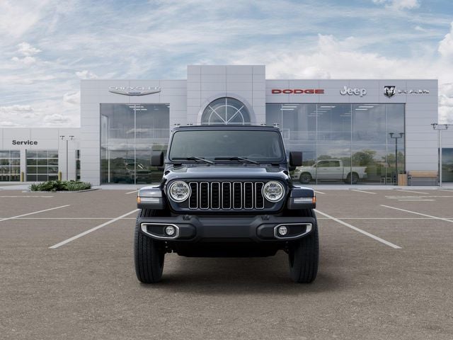 2027 Jeep Wrangler Sahara