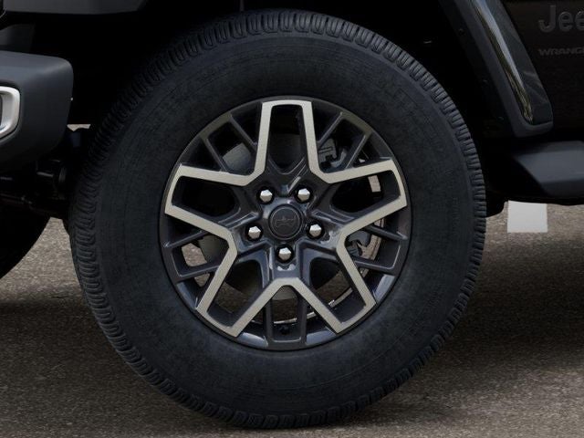 2027 Jeep Wrangler Sahara
