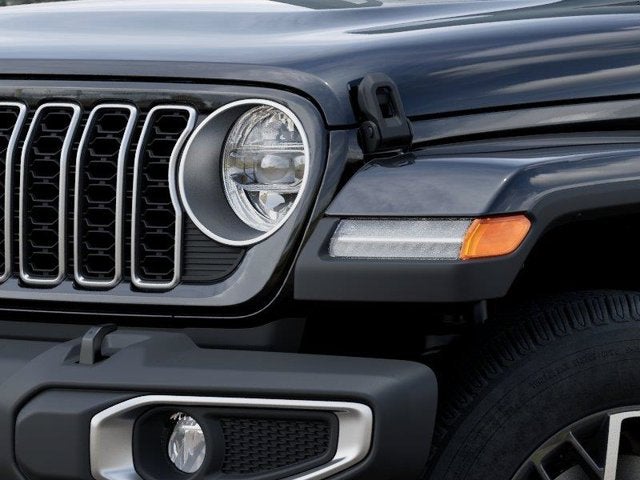 2027 Jeep Wrangler WRANGLER 4-DOOR SAHARA