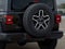 2027 Jeep Wrangler WRANGLER 4-DOOR SAHARA