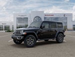 2027 Jeep Wrangler WRANGLER 4-DOOR SAHARA