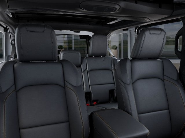2027 Jeep Wrangler WRANGLER 4-DOOR SAHARA