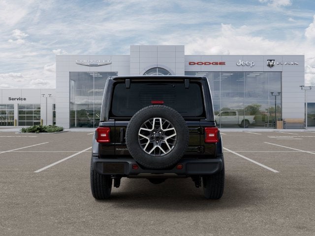 2027 Jeep Wrangler WRANGLER 4-DOOR SAHARA