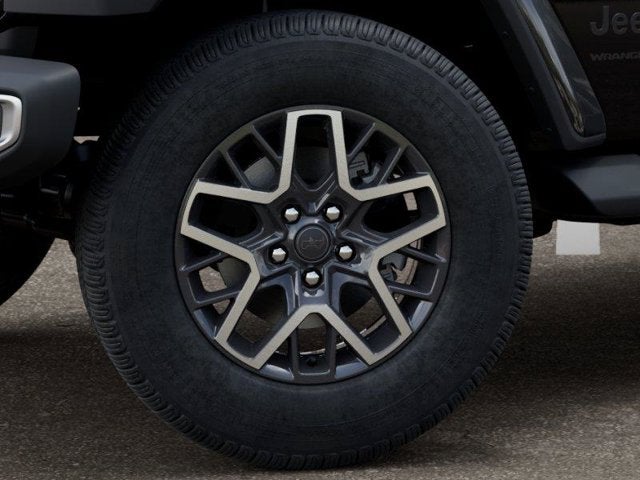 2027 Jeep Wrangler WRANGLER 4-DOOR SAHARA